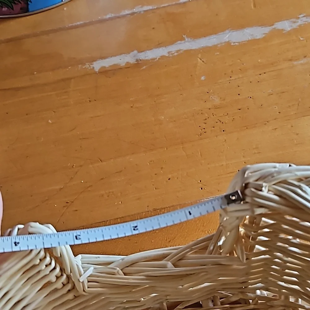 Wicker Basket